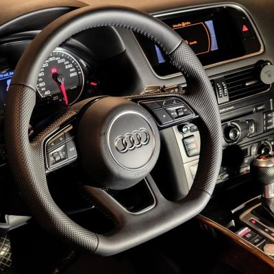 Новый руль Ауди Q5