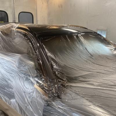 Покраска Ауди Q5