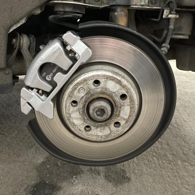 Замена суппорта Ауди Q5