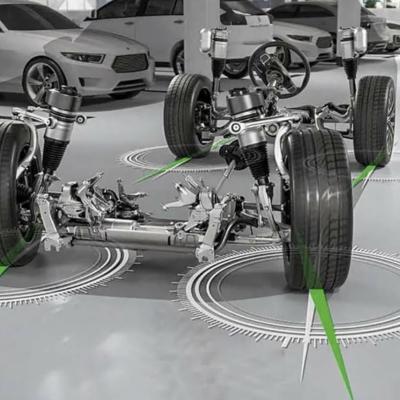 Особенности подвески Ауди Q8 требуют ее регулярной проверки