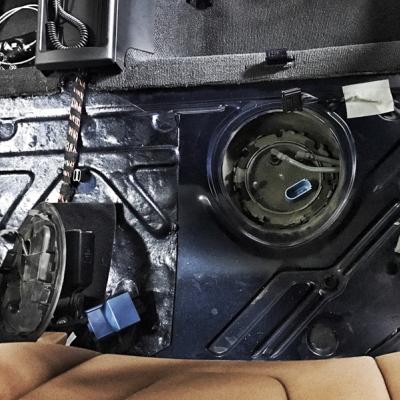 Замена бензонасоса Ауди Q8