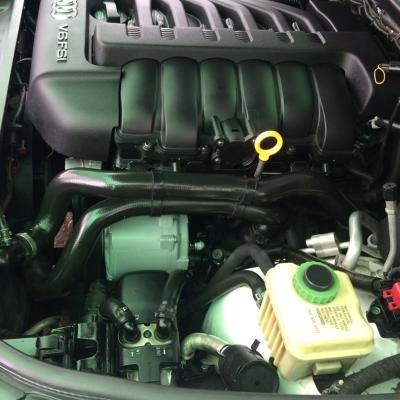 Замена генератора Ауди Q8