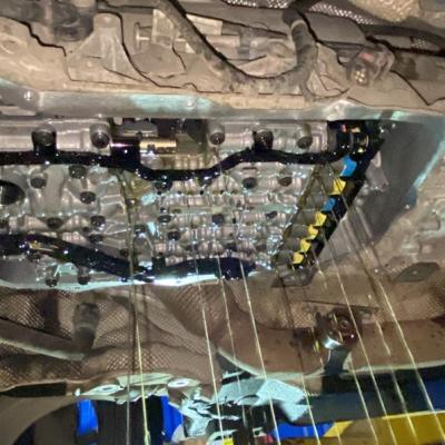 Замена масла АКПП Ауди Q8