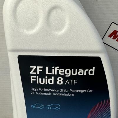 Оригинальное масло для коробки-автомата