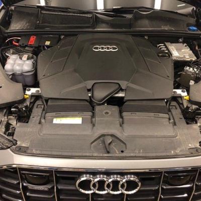 После техобслуживания