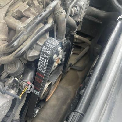 Замена приводного ремня Ауди Q8