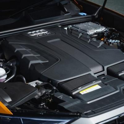 Замена форсунок Ауди Q8