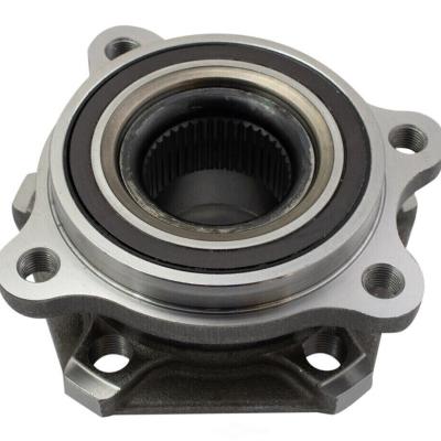 Новый комплект ступицы и подшипника