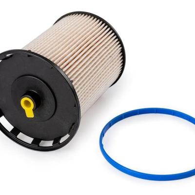 Новый топливный фильтр