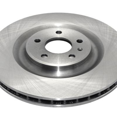 Новый тормозной диск