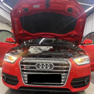 Ауди Q3 после замены датчика распредвала