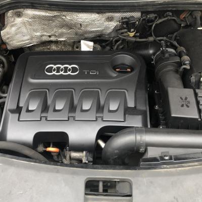 Замена гидрокомпенсаторов Ауди Q3