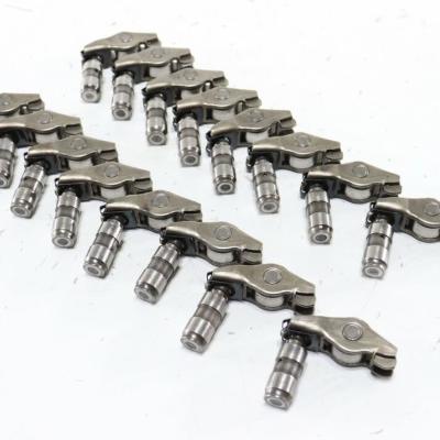 Снятые гидрокомпенсаторы с коромыслами