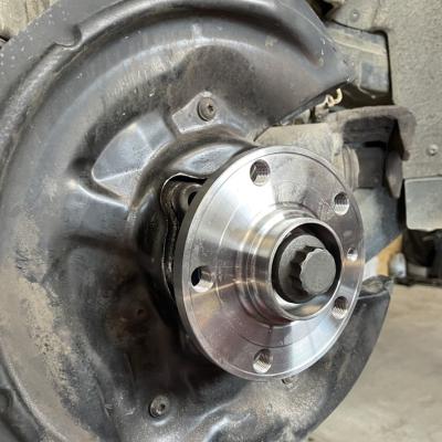 Замена ступичного подшипника Ауди Q3