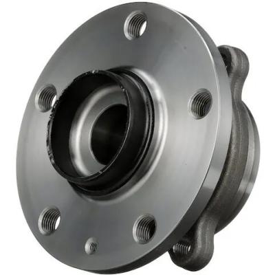 Новая ступица с подшипником