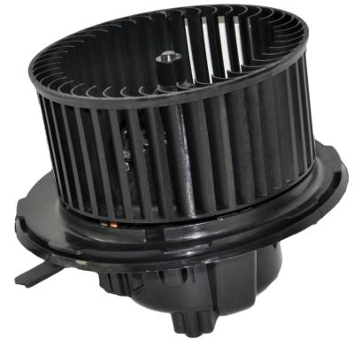 Новый вентилятор отопителя