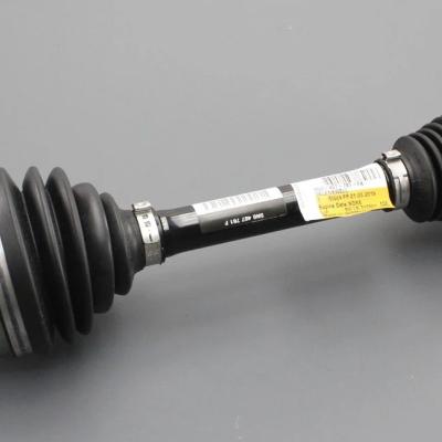 Новый приводной вал