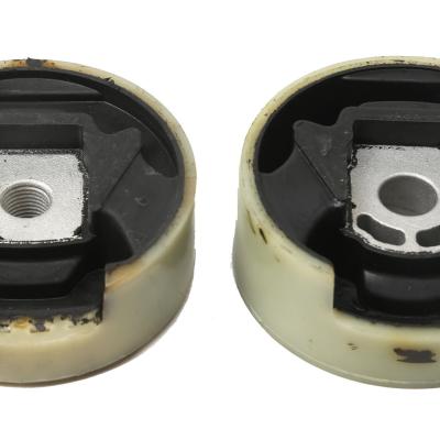 Комплект новых сайлентблоков