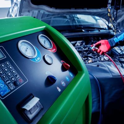 Диагностика кондиционера Ауди А3