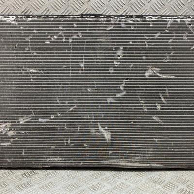 Радиатор снят для промывки