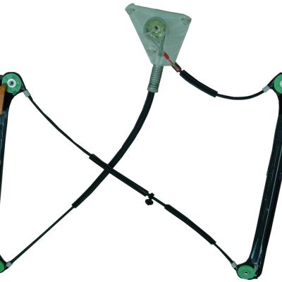 Новый механизм стеклоподъемника