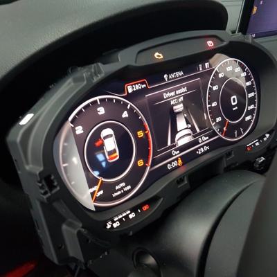 Ремонт приборной панели Ауди А3