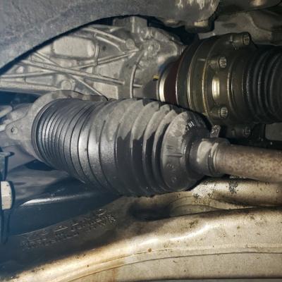 Ремонт рулевой рейки Ауди Q7