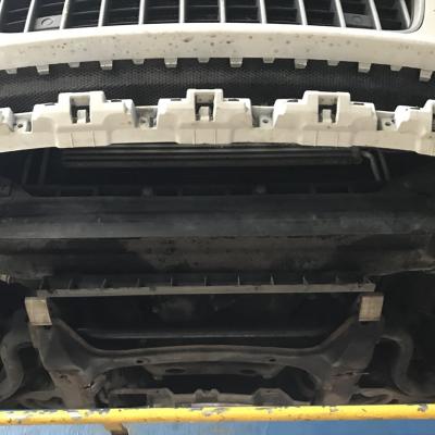 Замена бампера Ауди Q7