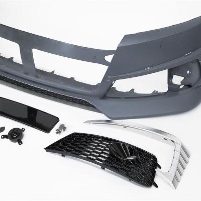 Комплект переднего бампера