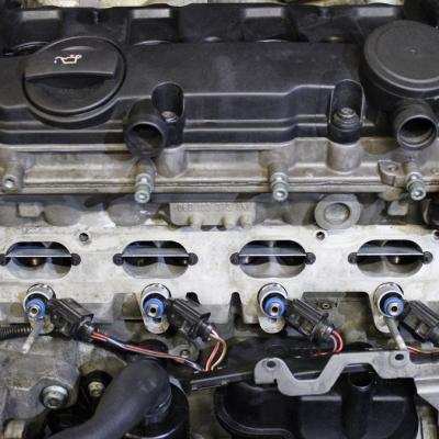 Замена форсунок Ауди А3