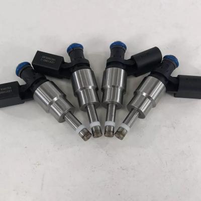 Комплект новых форсунок