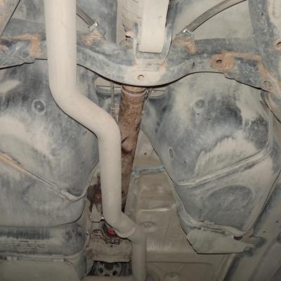 Замена и ремонт кардана Ауди Q7