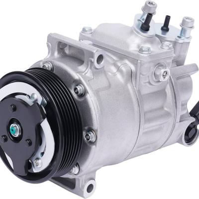 Новый компрессор кондиционера