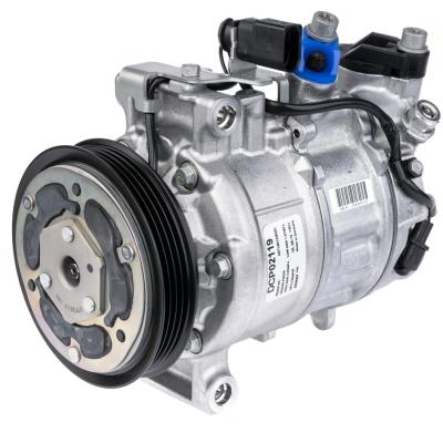 Новый компрессор кондиционера