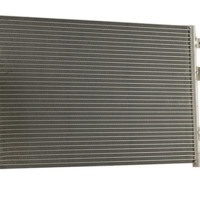 Новый радиатор кондиционера (конденсер)