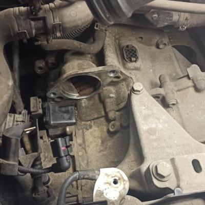 Замена стартера Ауди А3