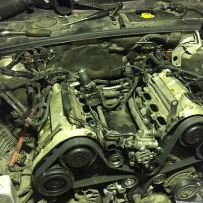 Ремонт ГБЦ Ауди А6