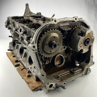 Головка демонтирована для ремонта