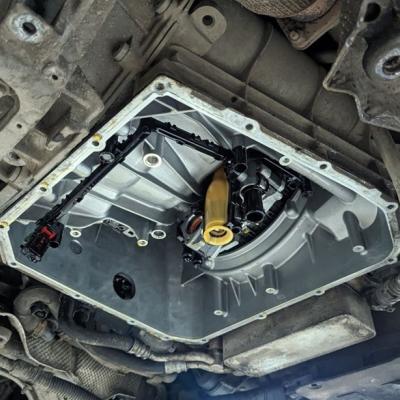 Ремонт мехатроника Ауди А6