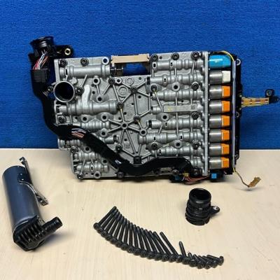 Блок управления ДСГ после ремонта