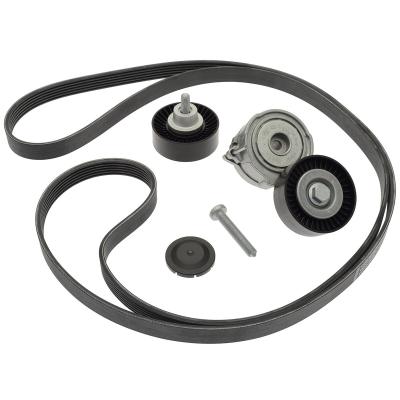 Комплект ремня с натяжителем и роликом