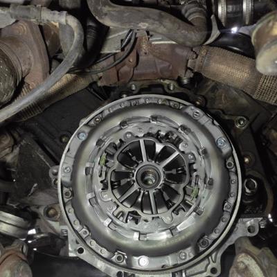 Замена сцепления Ауди А6