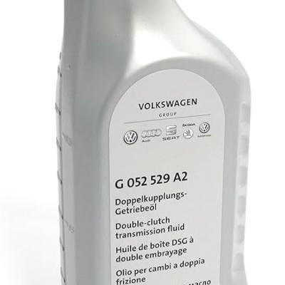 Оригинальное масло VAG для ДСГ