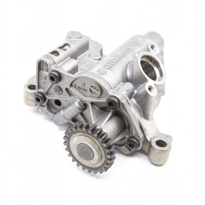 Новый маслонасос VAG