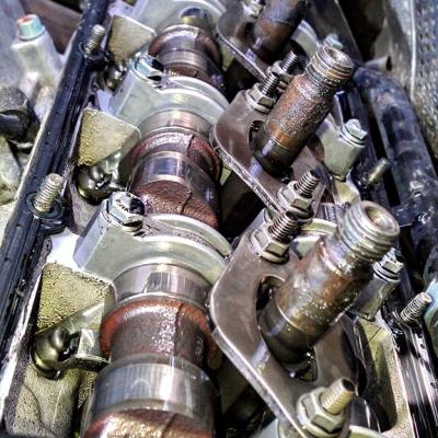 Замена прокладки клапанной крышки Ауди А6