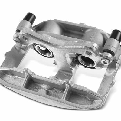 Новый корпус суппорта