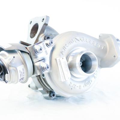 Новый турбокомпрессор