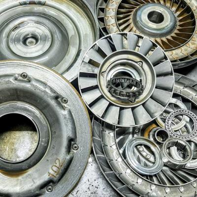 Ремонт АКПП Ауди А4