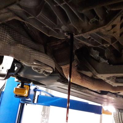 Замена масла МКПП Ауди А4