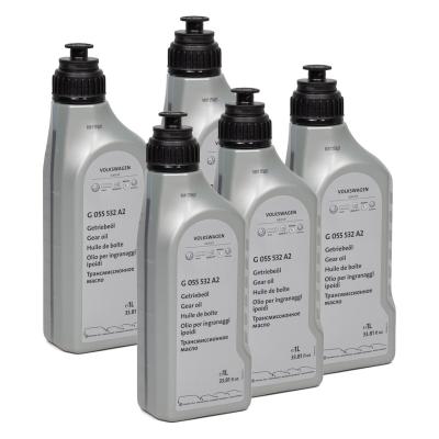 Оригинальное масло для механики VAG